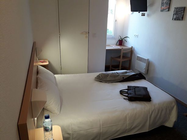 Imagen de la habitación del Fasthotel Montpellier Ouest. Foto 12