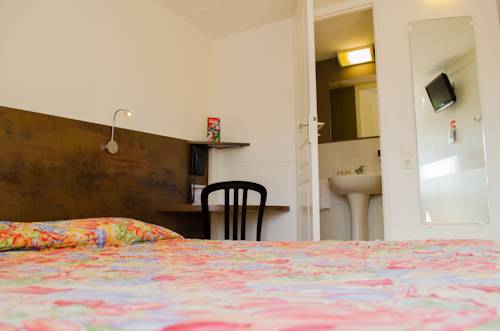 Imagen de la habitación del Fasthotel Narbonne. Foto 2