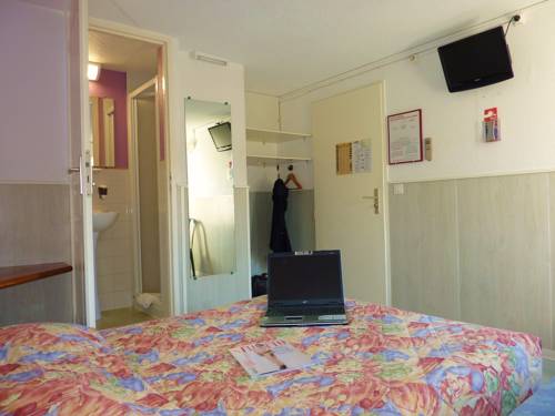 Imagen de la habitación del Fasthotel Narbonne. Foto 3