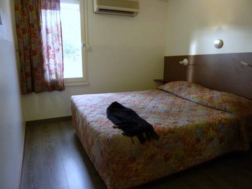 Imagen de la habitación del Fasthotel Narbonne. Foto 5