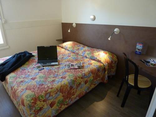 Imagen de la habitación del Fasthotel Narbonne. Foto 6