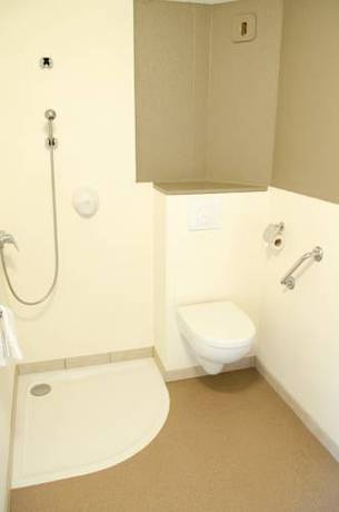 Imagen de la habitación del Fasthotel Narbonne. Foto 7
