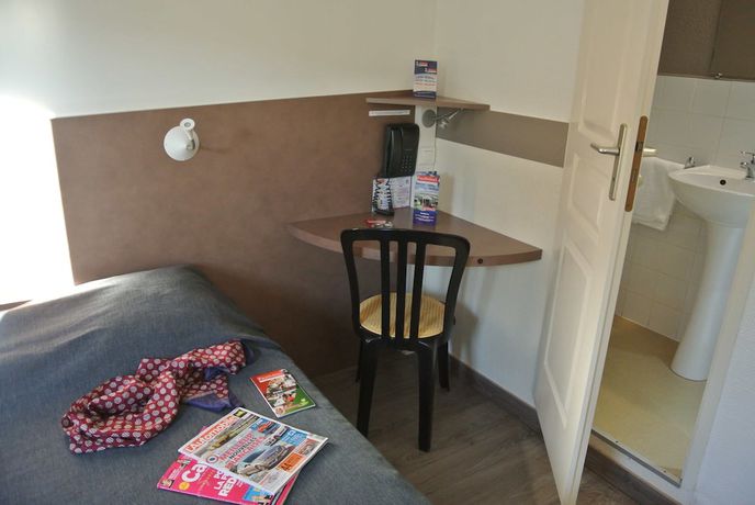 Imagen de la habitación del Fasthotel Narbonne, NARBONNE. Foto 12