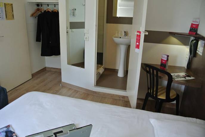 Imagen de la habitación del Fasthotel Narbonne, NARBONNE. Foto 15