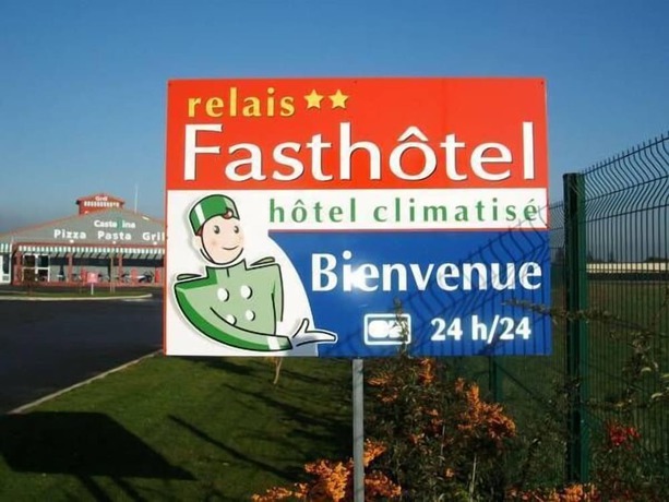 Imagen general del Fasthotel Paris Sud Saint Fargeau. Foto 4