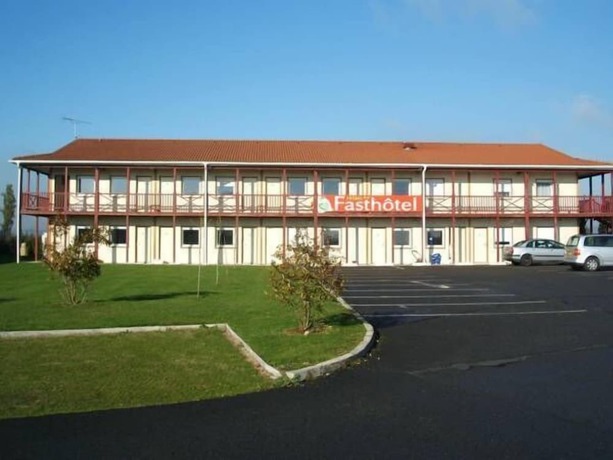Imagen general del Fasthotel Paris Sud Saint Fargeau. Foto 1