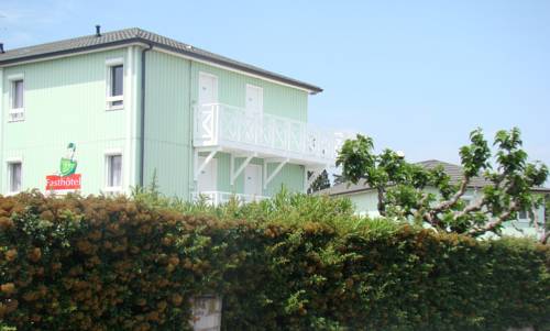 Imagen de la habitación del Fasthotel Perpignan. Foto 2