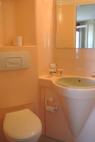 Imagen de la habitación del Fasthotel Perpignan. Foto 6