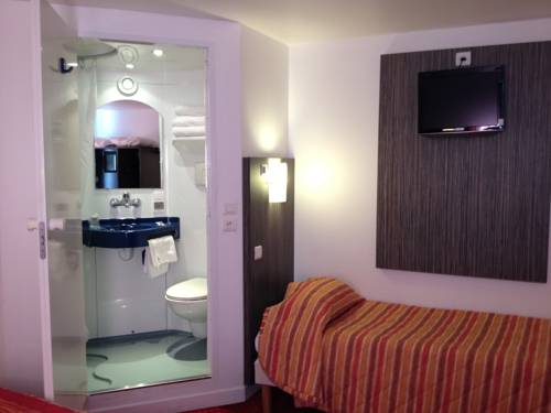 Imagen de la habitación del Fasthotel Toulon. Foto 4