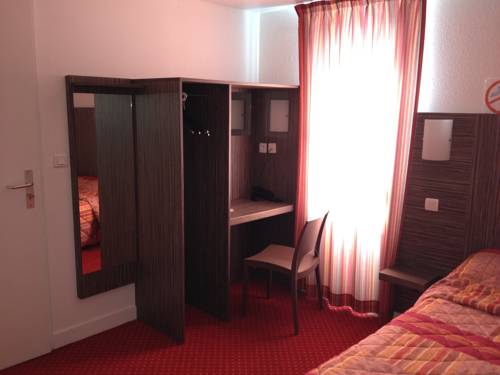 Imagen de la habitación del Fasthotel Toulon. Foto 5