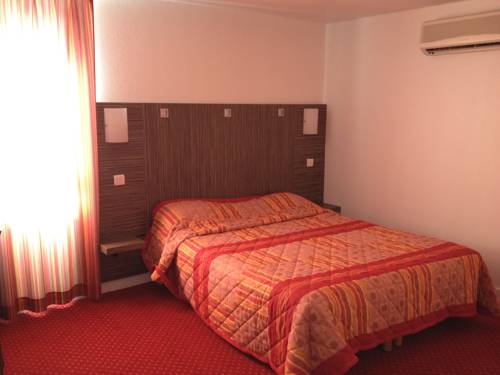 Imagen de la habitación del Fasthotel Toulon. Foto 6