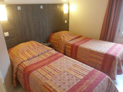 Imagen de la habitación del Fasthotel Toulon. Foto 9