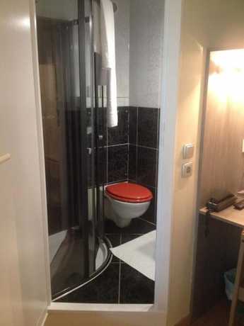 Imagen de la habitación del Fasthotel Toulouse Muret. Foto 12