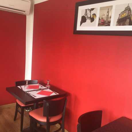 Imagen del bar/restaurante del Fasthotel Toulouse Muret. Foto 6