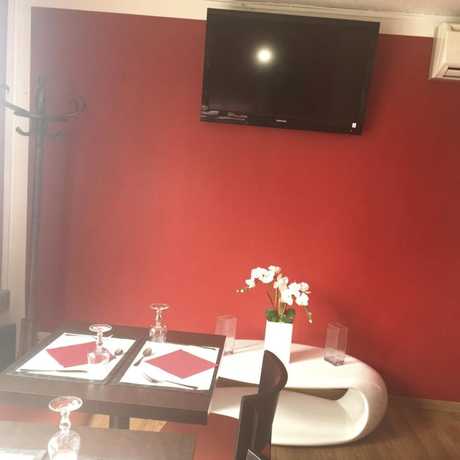 Imagen del bar/restaurante del Fasthotel Toulouse Muret. Foto 7