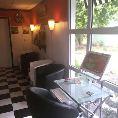 Imagen de los interiores del Fasthotel Toulouse Muret. Foto 19