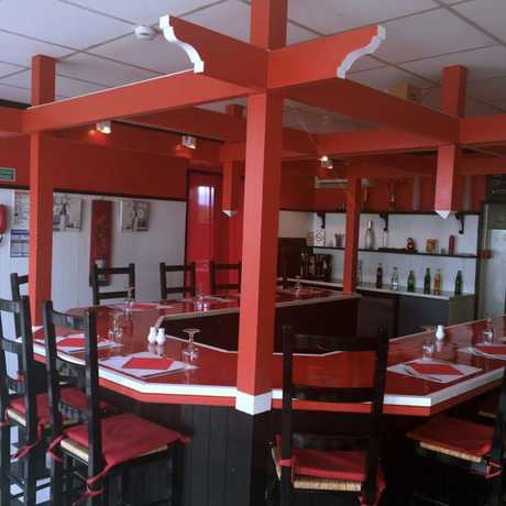 Imagen del bar/restaurante del Fasthotel Toulouse Muret. Foto 8