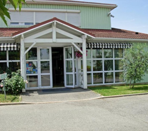 Imagen general del Fasthotel Toulouse Muret. Foto 4