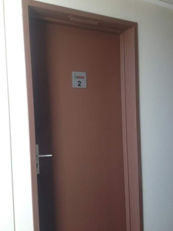 Imagen de los interiores del Fasthotel Toulouse Muret. Foto 20