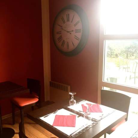 Imagen del bar/restaurante del Fasthotel Toulouse Muret. Foto 10