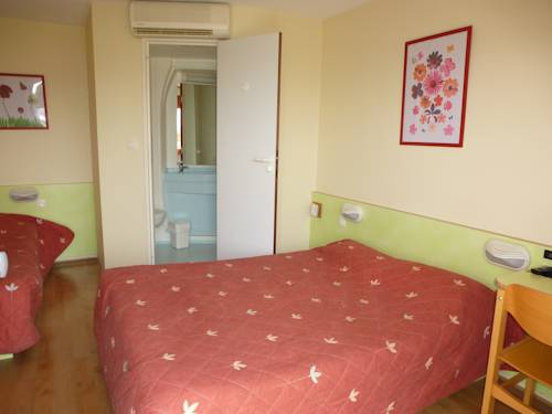 Imagen de la habitación del Fasthotel Well Inn Mâcon Sud. Foto 6