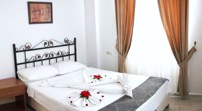Imagen de la habitación del Fatih Apart Hotel. Foto 5