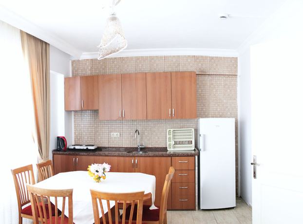 Imagen de la habitación del Fatih Apart Hotel. Foto 8
