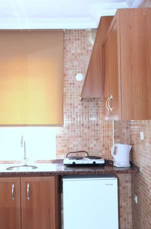 Imagen de la habitación del Fatih Apart Hotel. Foto 15