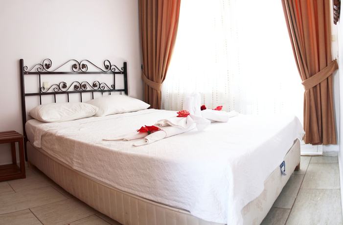 Imagen de la habitación del Fatih Apart Hotel. Foto 16