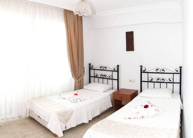 Imagen de la habitación del Fatih Apart Hotel. Foto 17