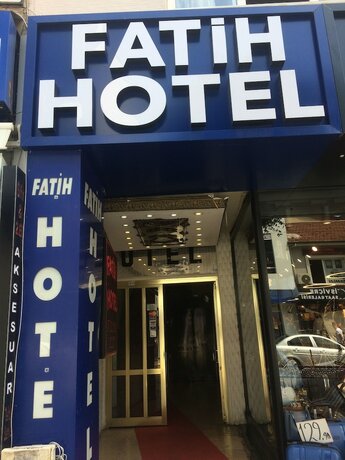Imagen general del Fatih Otel. Foto 2