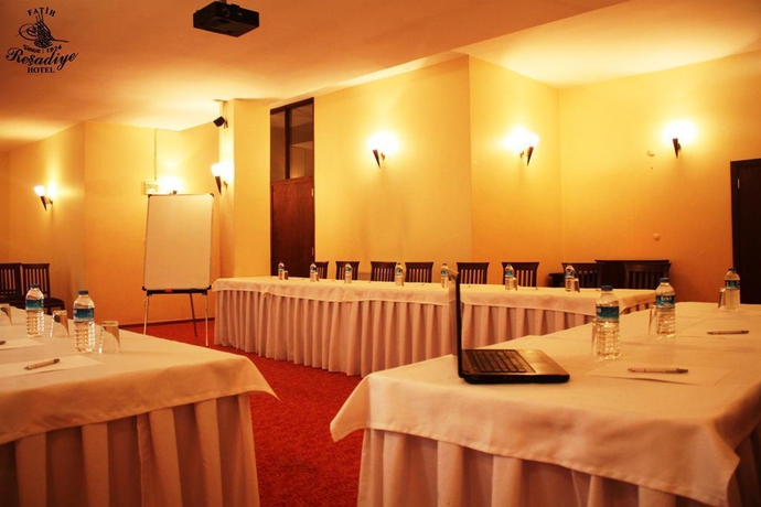 Imagen general del Fatih Resadiye Hotel. Foto 1