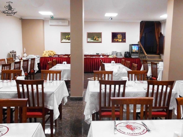 Imagen general del Fatih Resadiye Hotel. Foto 2