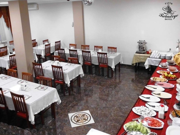 Imagen general del Fatih Resadiye Hotel. Foto 3