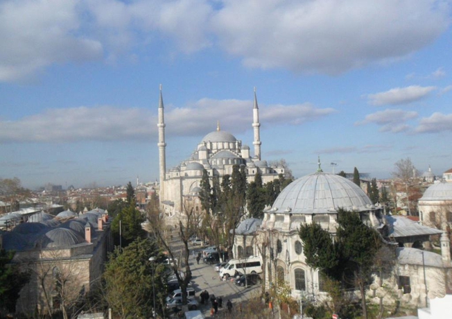 Imagen general del Fatih Resadiye Hotel. Foto 4