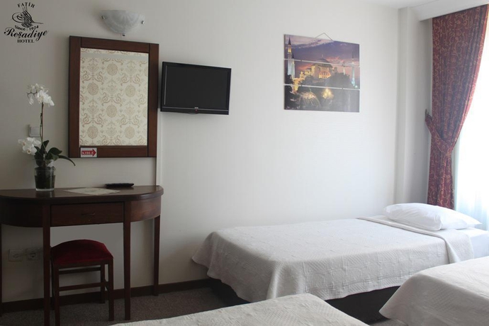 Imagen general del Fatih Resadiye Hotel. Foto 6