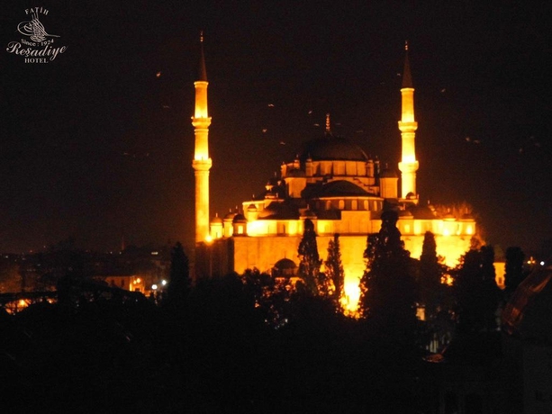 Imagen general del Fatih Resadiye Hotel. Foto 7