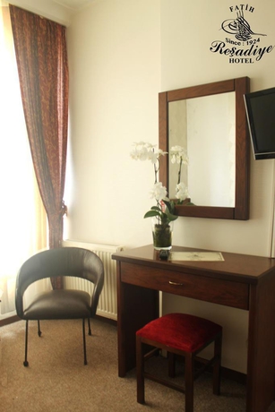 Imagen general del Fatih Resadiye Hotel. Foto 9