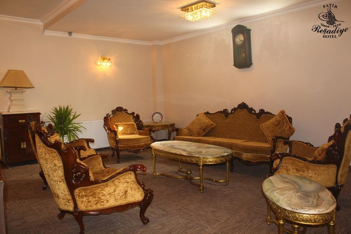 Imagen general del Fatih Resadiye Hotel. Foto 10