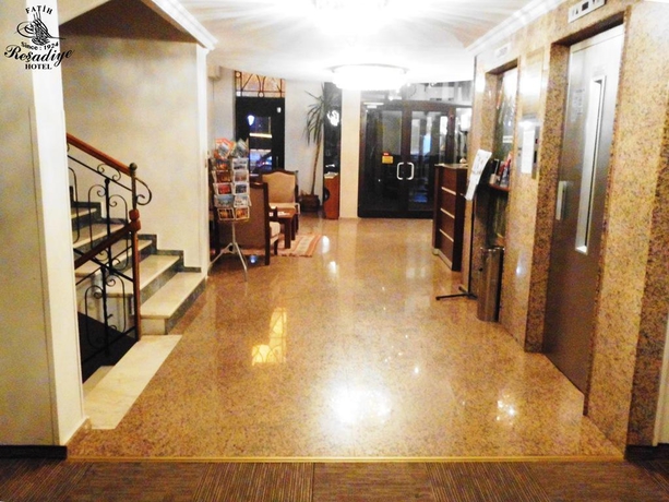 Imagen general del Fatih Resadiye Hotel. Foto 12