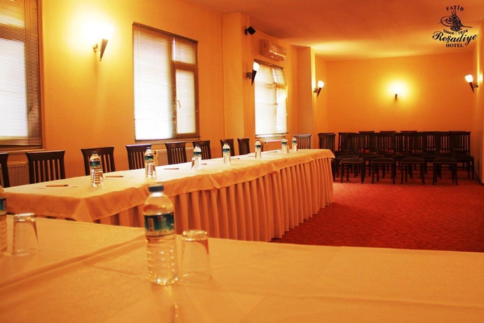 Imagen general del Fatih Resadiye Hotel. Foto 13