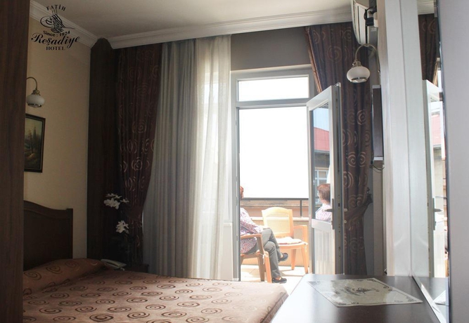 Imagen general del Fatih Resadiye Hotel. Foto 15