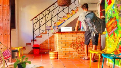 Imagen general del Fatima Hostel SMR. Foto 1