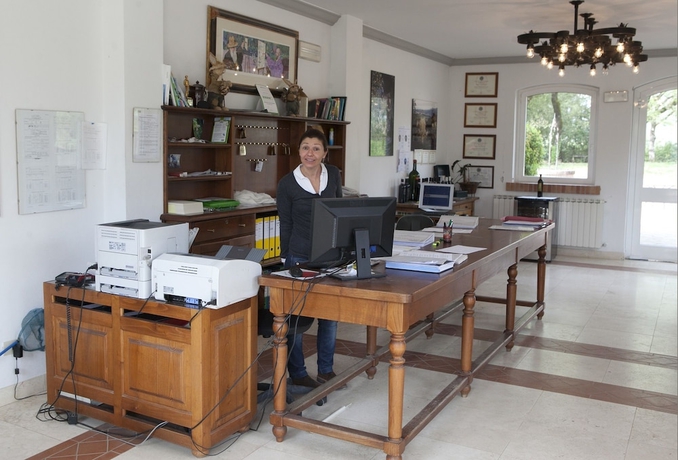 Imagen de los interiores del Fattoria Casabianca. Foto 15