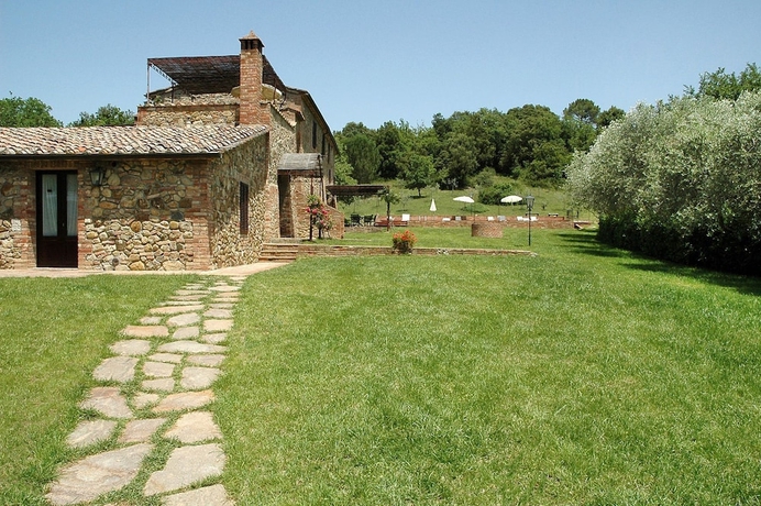 Imagen de la habitación del Fattoria Casabianca. Foto 12