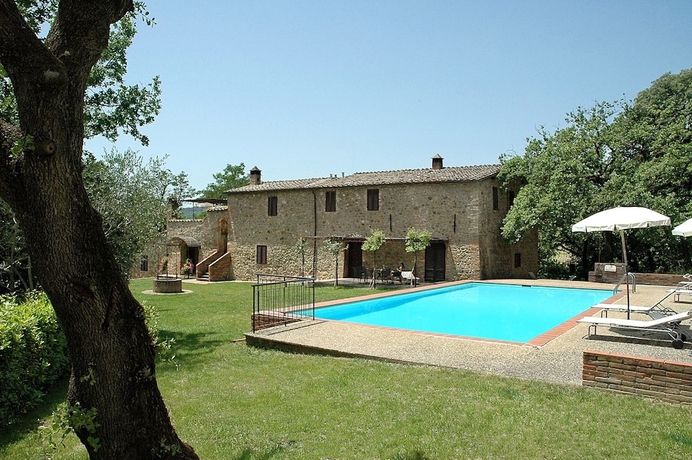 Imagen de la piscina del Fattoria Casabianca. Foto 18