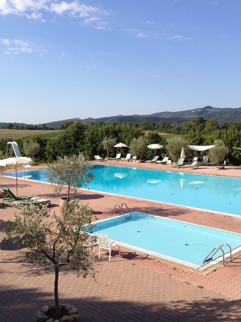 Imagen de la piscina del Fattoria Casabianca. Foto 19