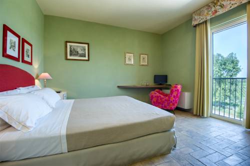 Imagen de la habitación del Fattoria Di Magliano. Foto 5
