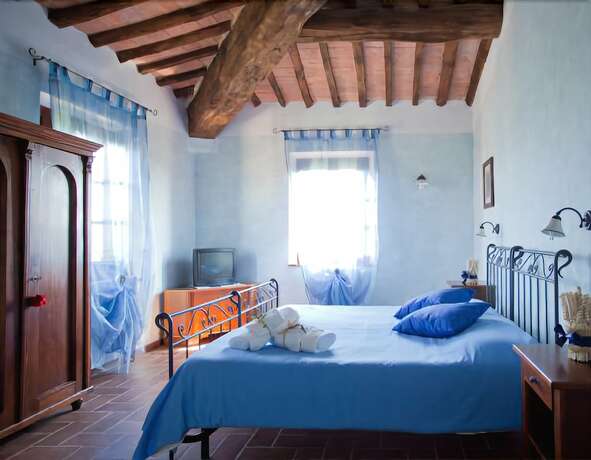 Imagen de la habitación del Fattoria Fibbiano. Foto 12