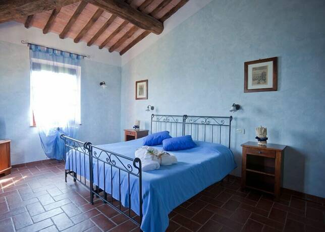 Imagen de la habitación del Fattoria Fibbiano. Foto 13